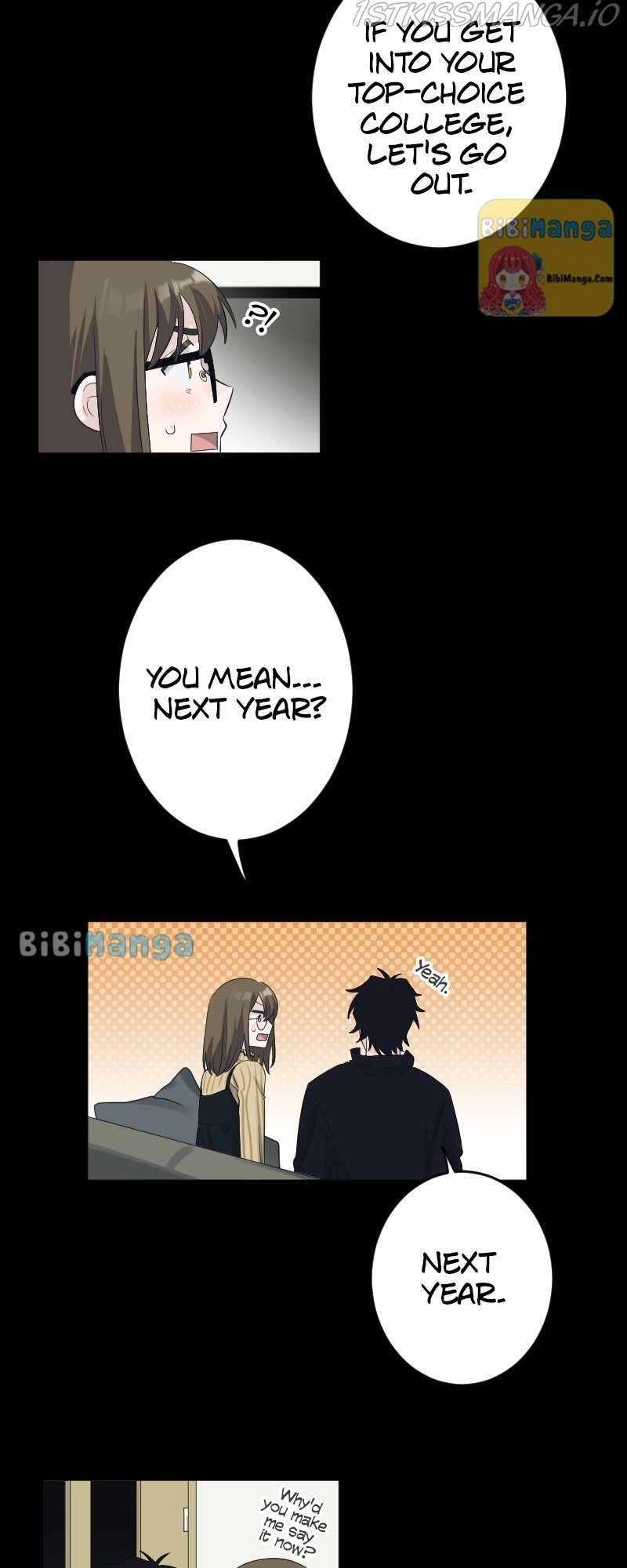 Once, It Was Love Chapter 90 - page 27
