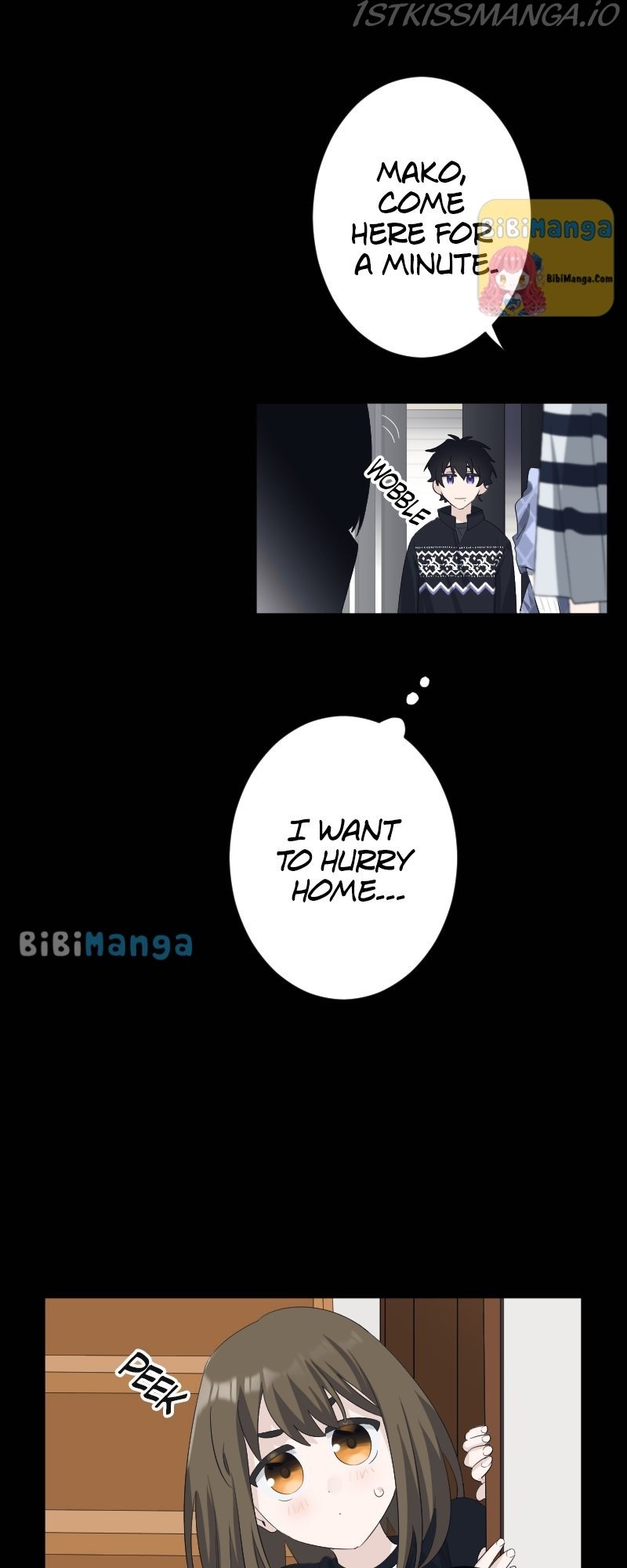 Once, It Was Love Chapter 90 - page 3