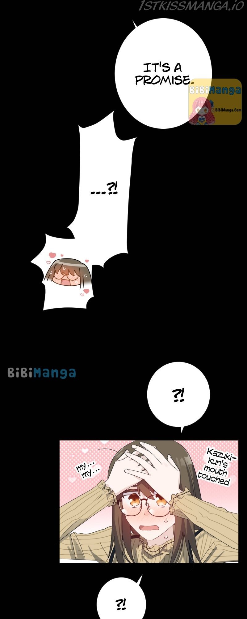 Once, It Was Love Chapter 90 - page 30