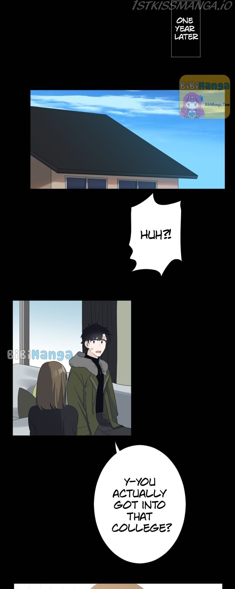Once, It Was Love Chapter 90 - page 32