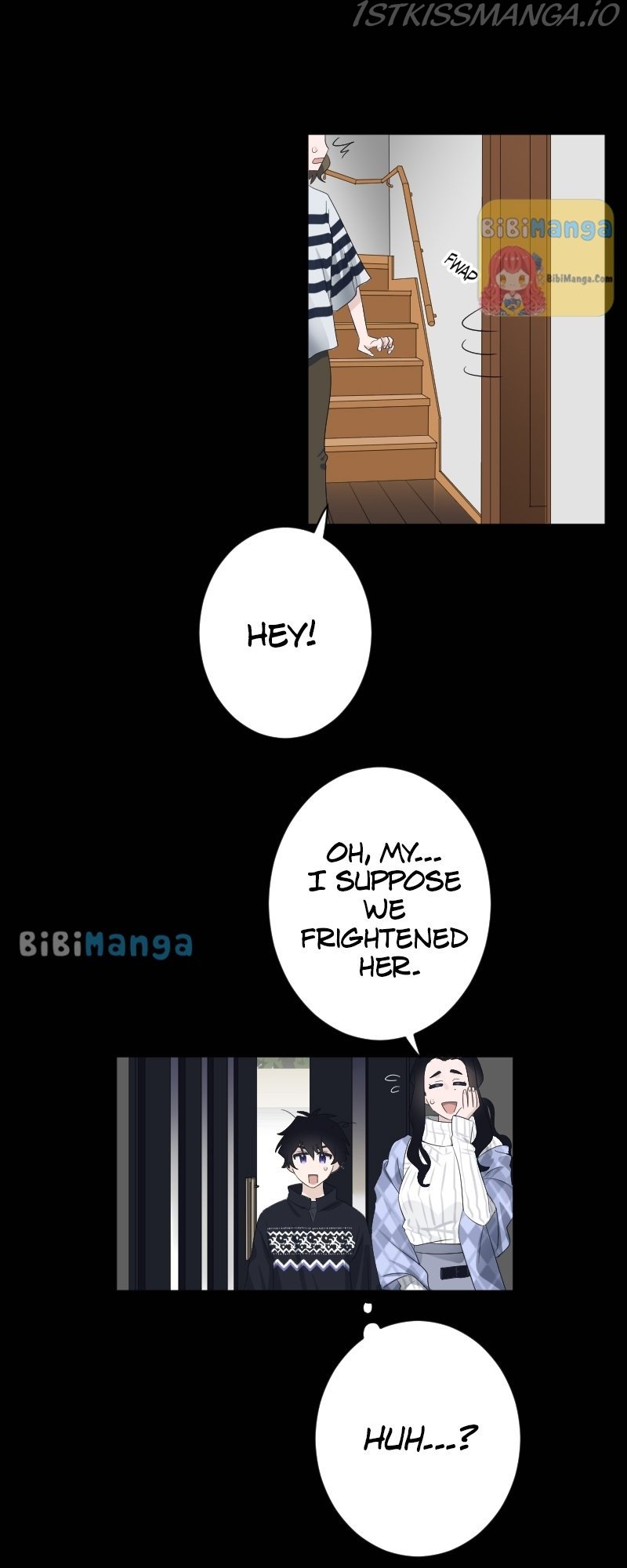Once, It Was Love Chapter 90 - page 6