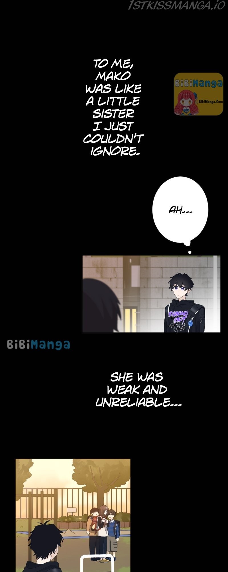Once, It Was Love Chapter 90 - page 7