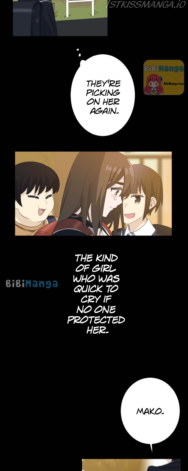 Once, It Was Love Chapter 90 - page 8