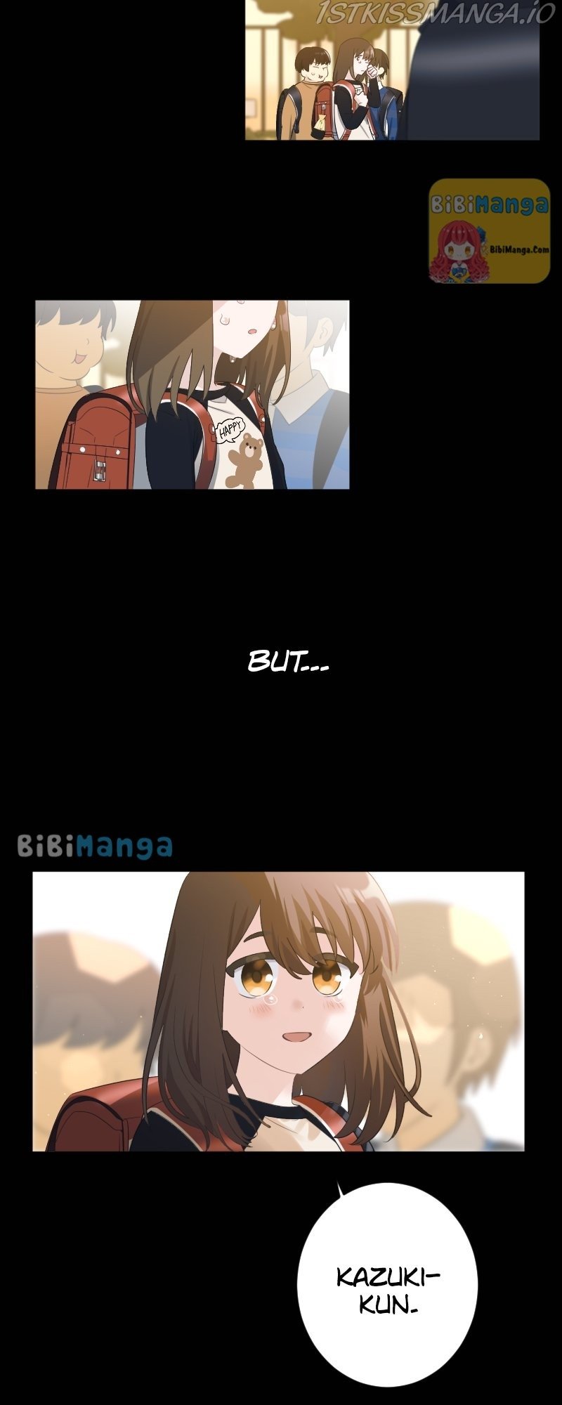 Once, It Was Love Chapter 90 - page 9