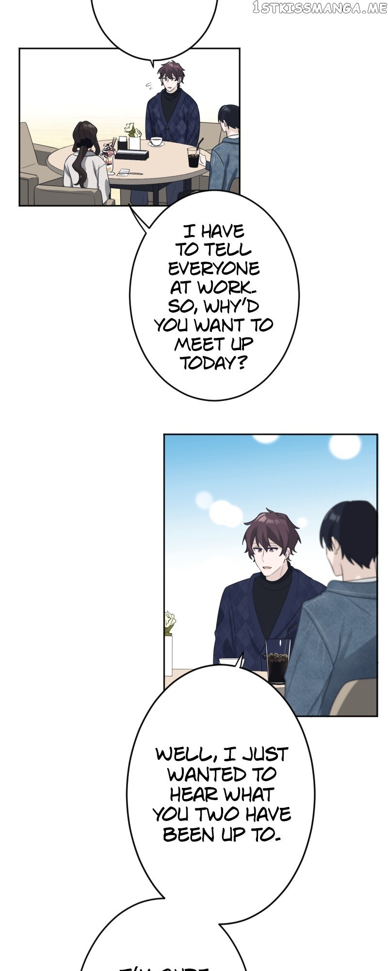 Once, It Was Love Chapter 115 - page 40