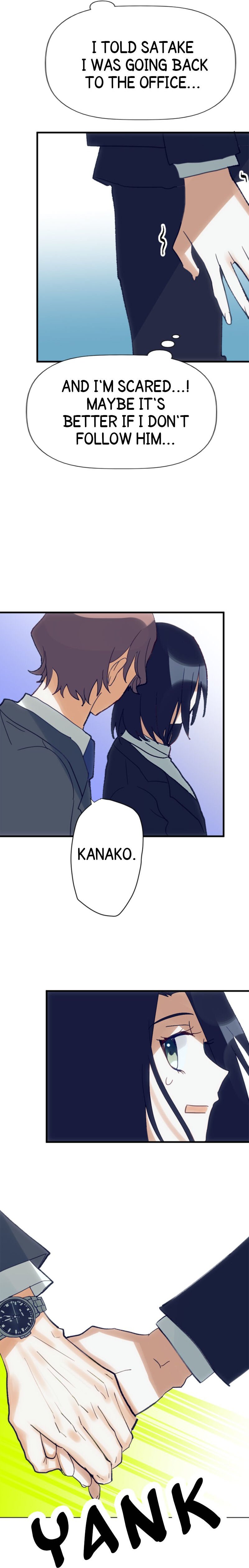 Once, It Was Love Chapter 18 - page 10