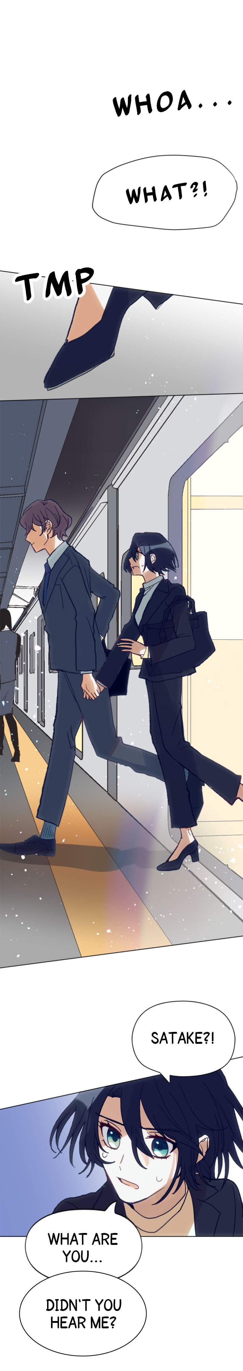 Once, It Was Love Chapter 18 - page 11