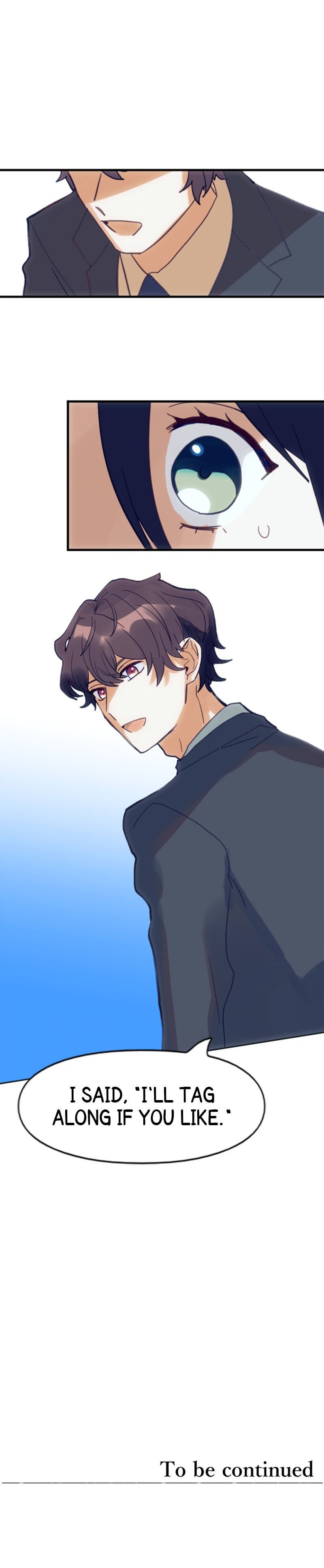 Once, It Was Love Chapter 18 - page 12