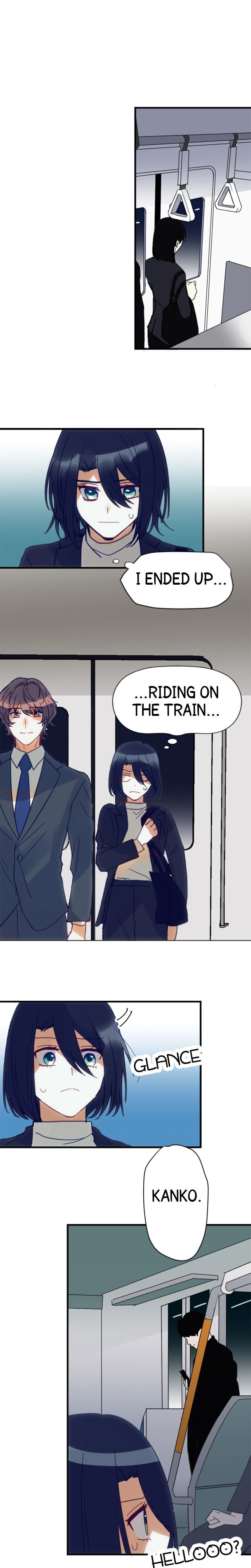 Once, It Was Love Chapter 18 - page 3