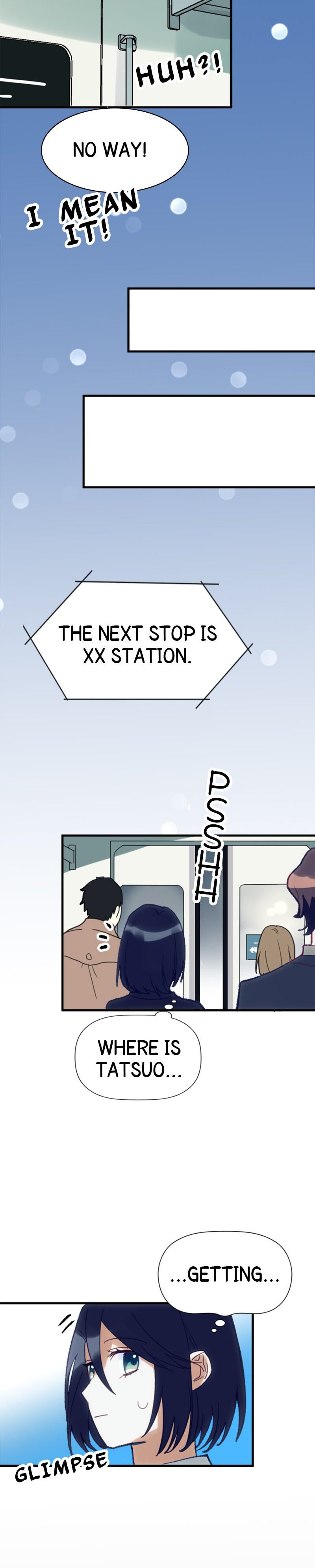 Once, It Was Love Chapter 18 - page 8