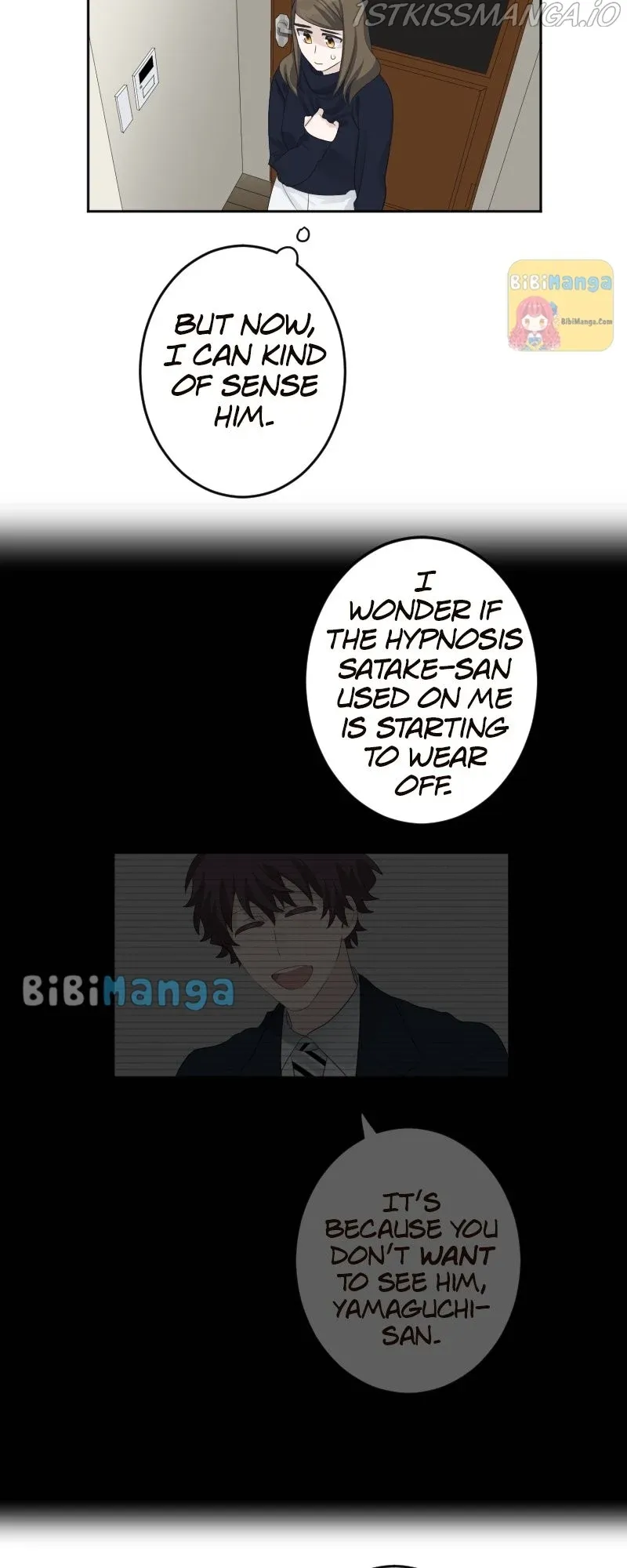 Once, It Was Love Chapter 87 - page 8