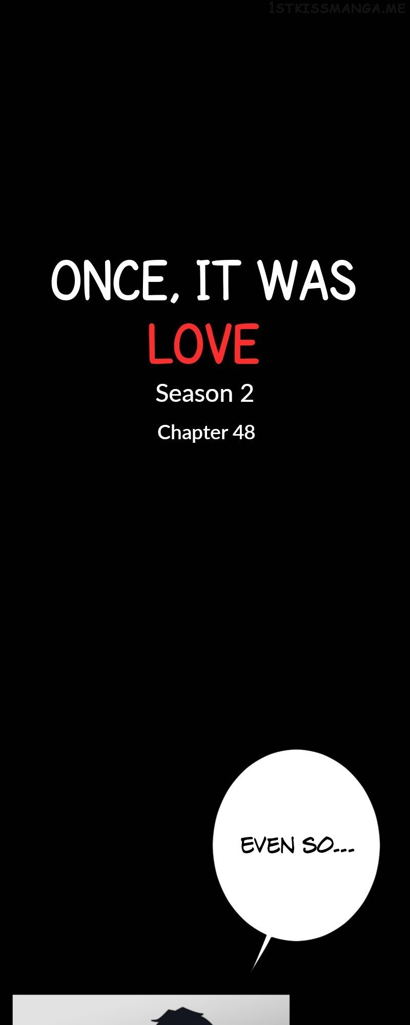 Once, It Was Love Chapter 101 - page 4