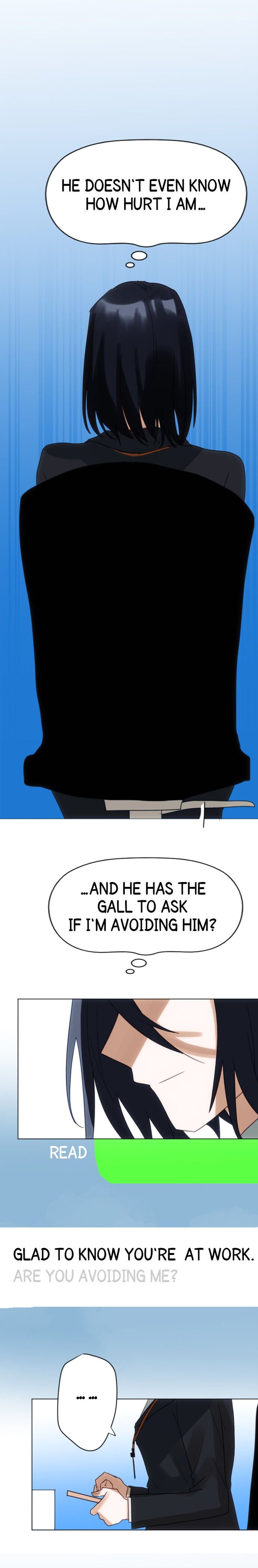Once, It Was Love Chapter 14 - page 10