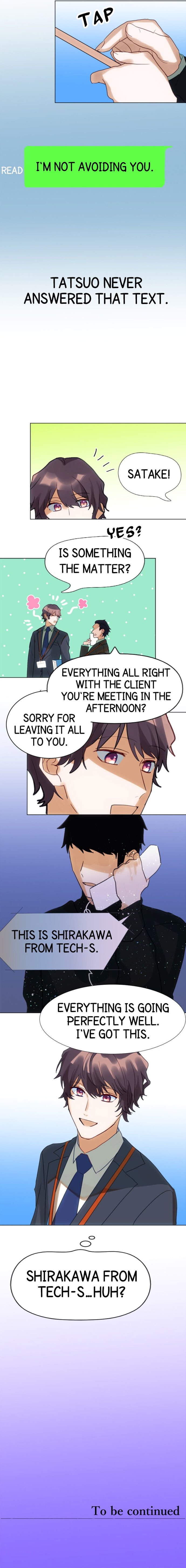 Once, It Was Love Chapter 14 - page 11
