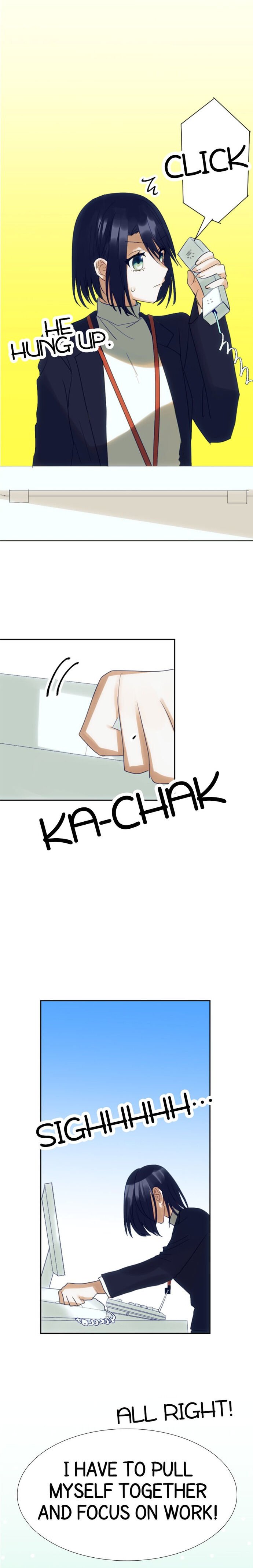 Once, It Was Love Chapter 14 - page 4