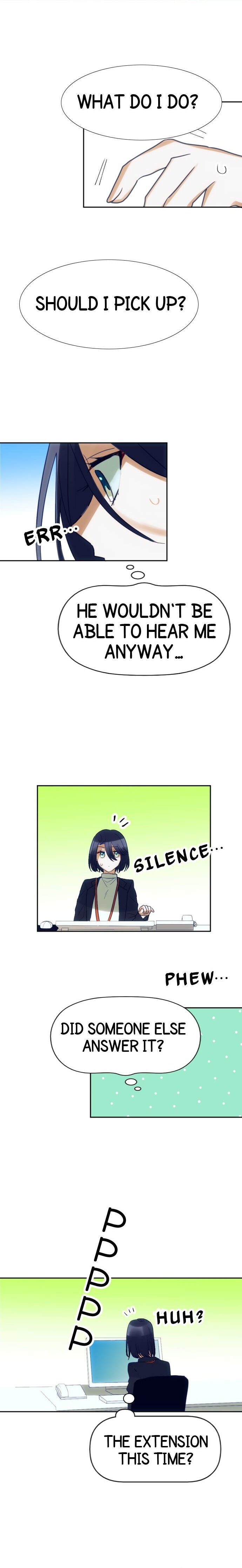 Once, It Was Love Chapter 14 - page 6