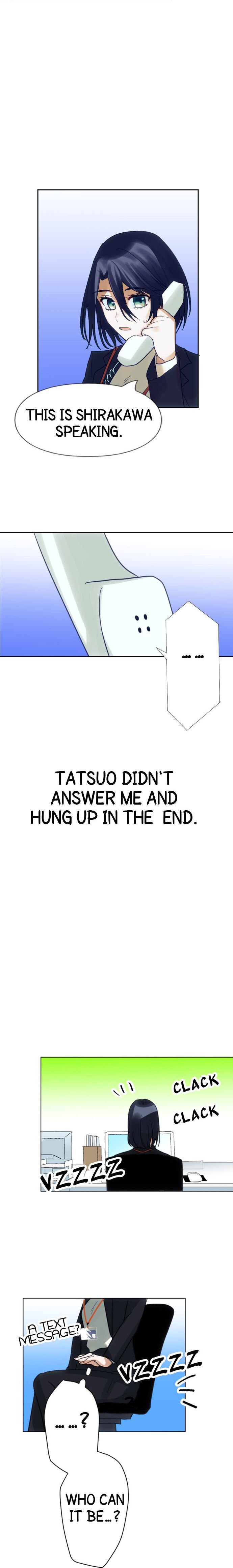 Once, It Was Love Chapter 14 - page 8
