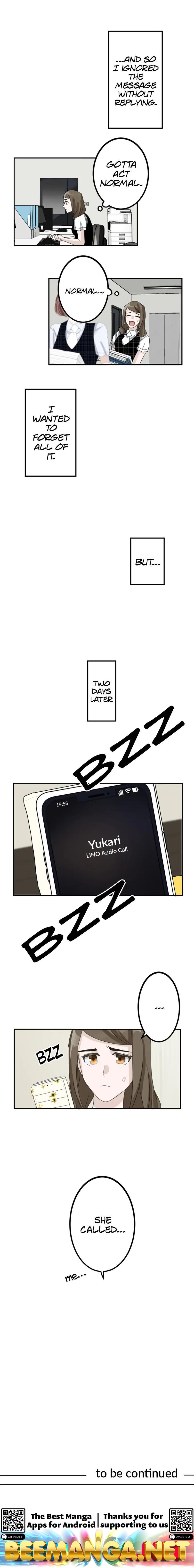 Once, It Was Love Chapter 58 - page 13