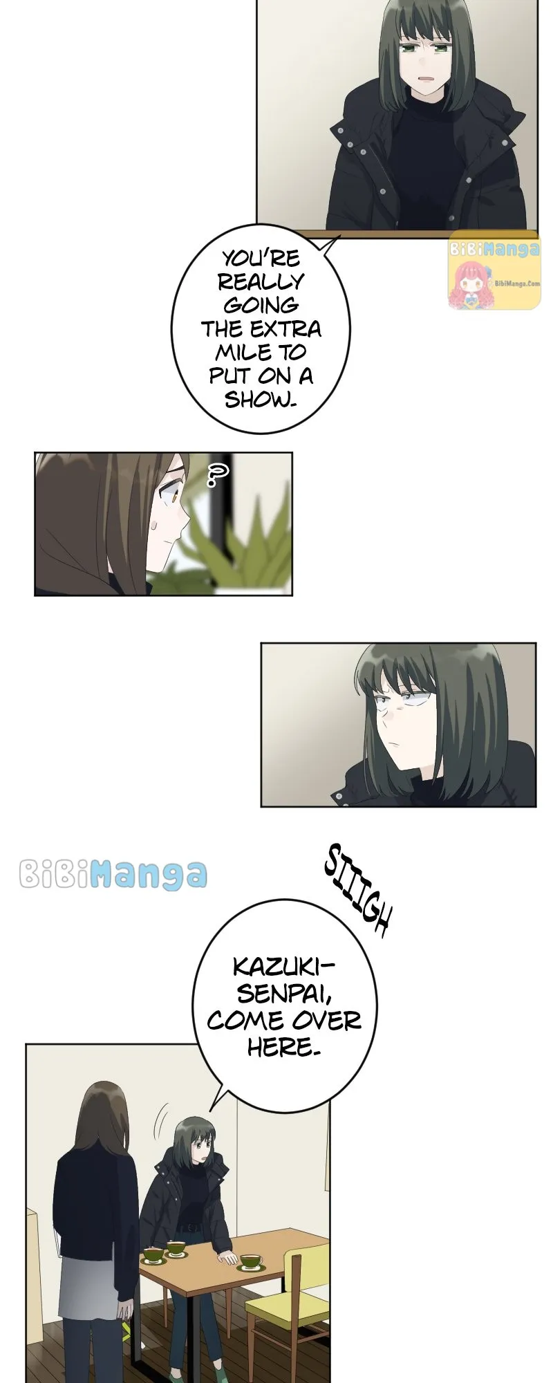 Once, It Was Love Chapter 84 - page 16