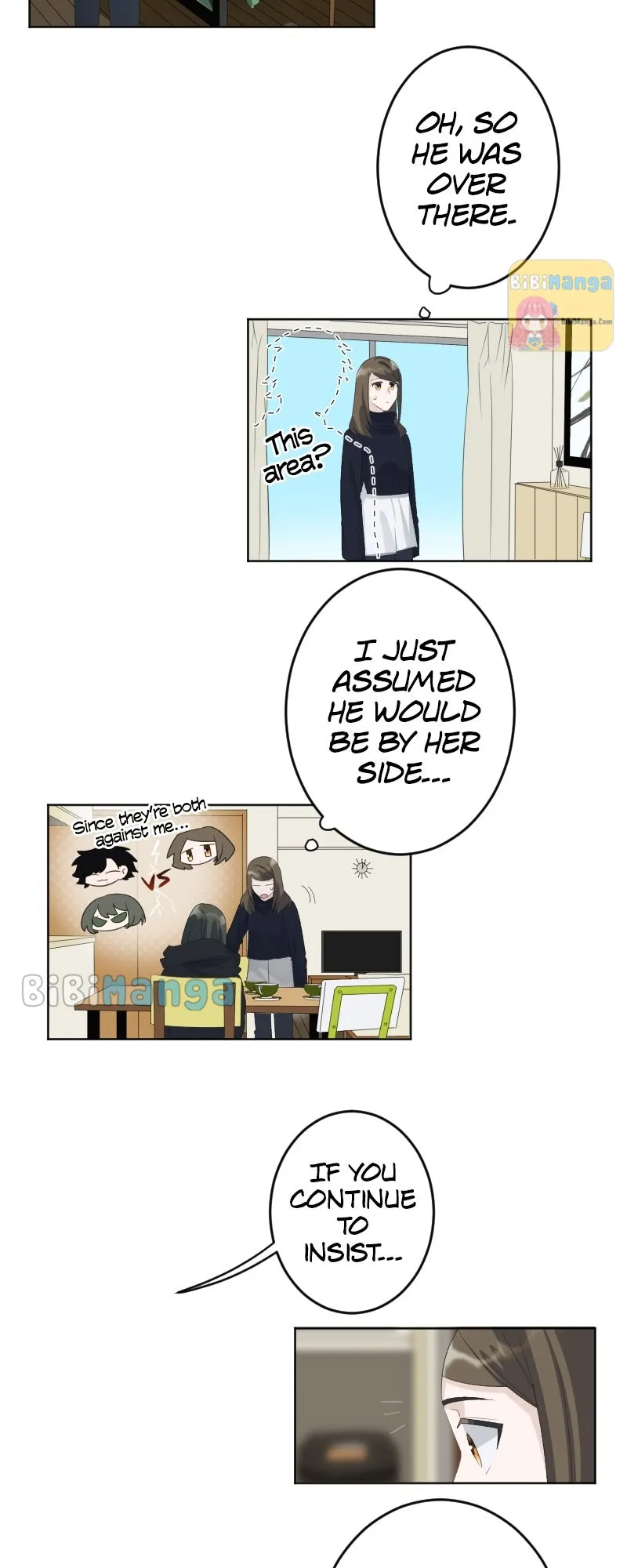 Once, It Was Love Chapter 84 - page 17