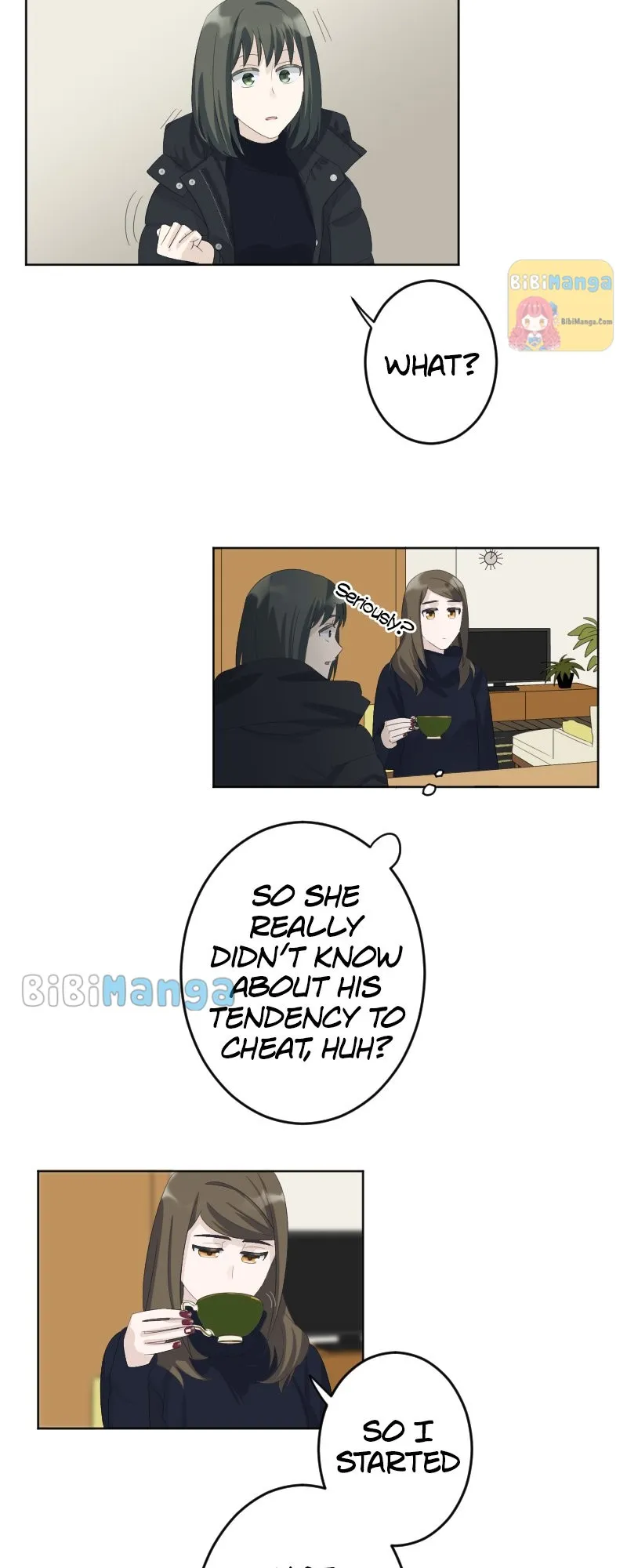 Once, It Was Love Chapter 84 - page 26