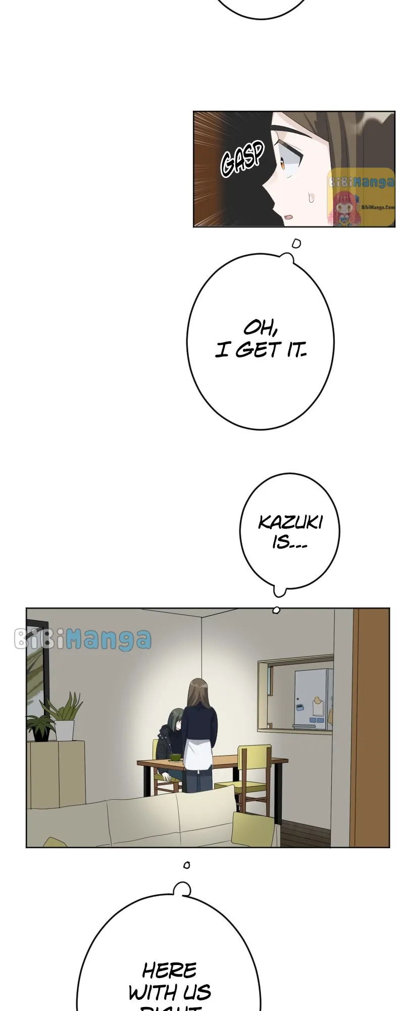 Once, It Was Love Chapter 84 - page 8