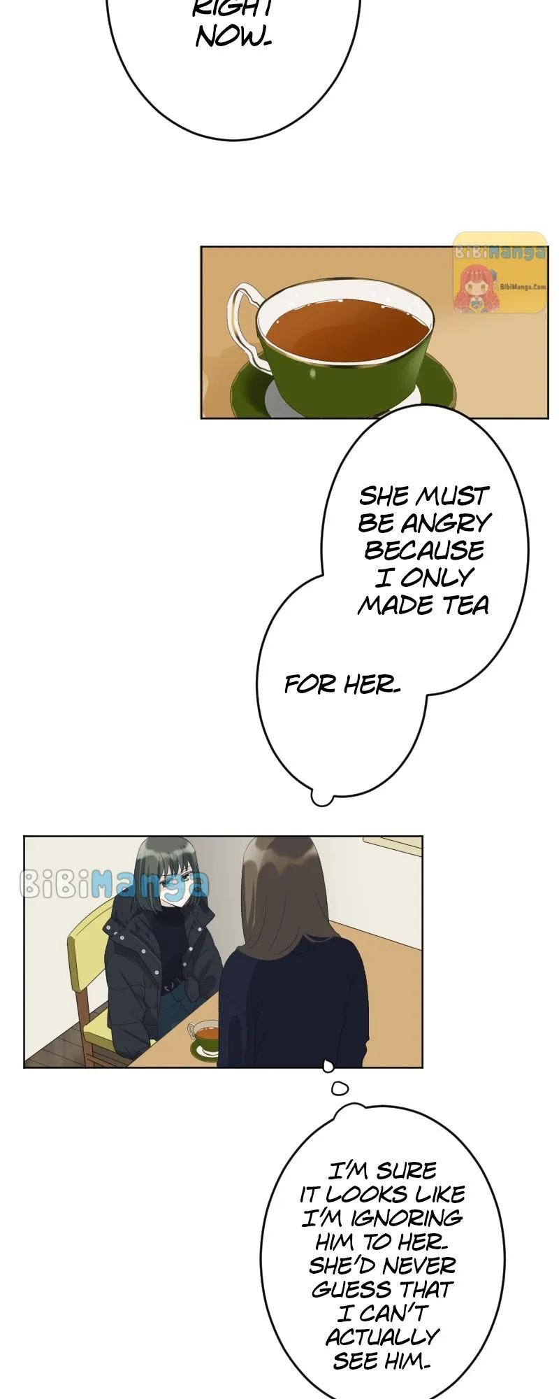 Once, It Was Love Chapter 84 - page 9
