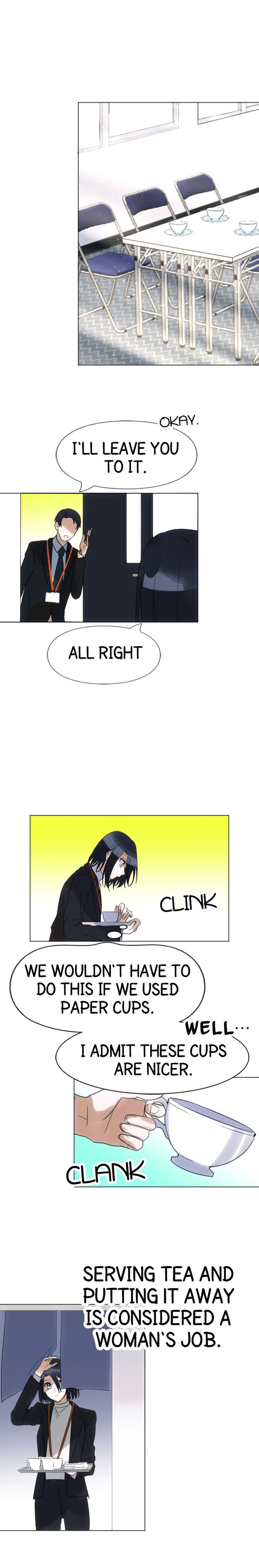 Once, It Was Love Chapter 15 - page 2