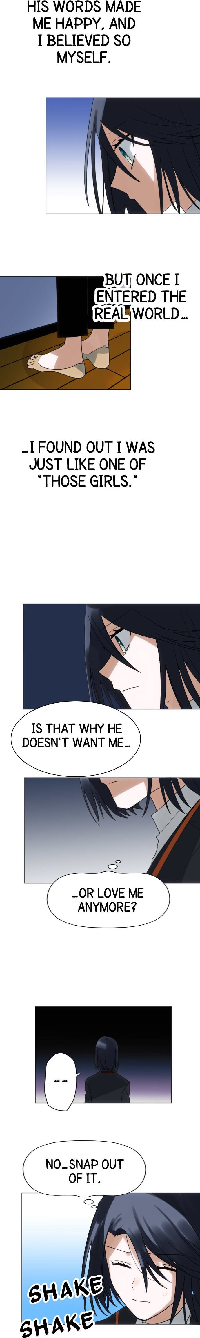 Once, It Was Love Chapter 15 - page 4