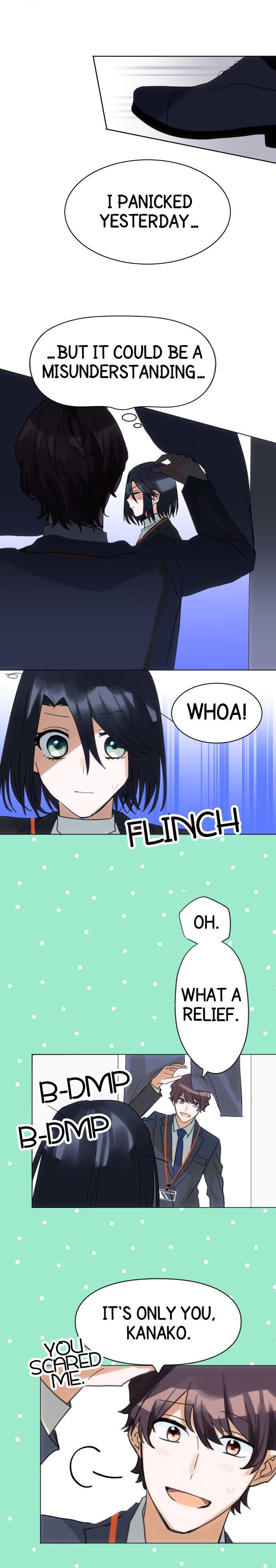 Once, It Was Love Chapter 15 - page 5