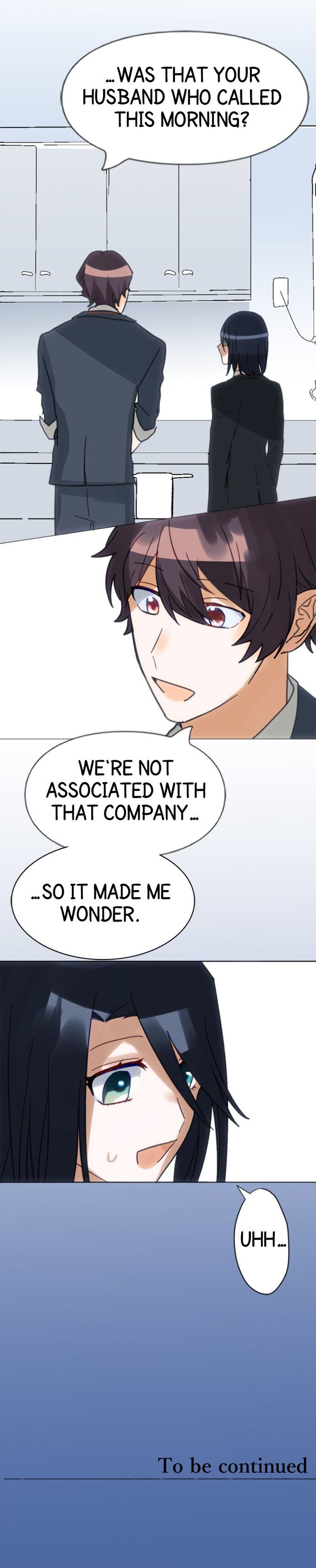 Once, It Was Love Chapter 15 - page 9