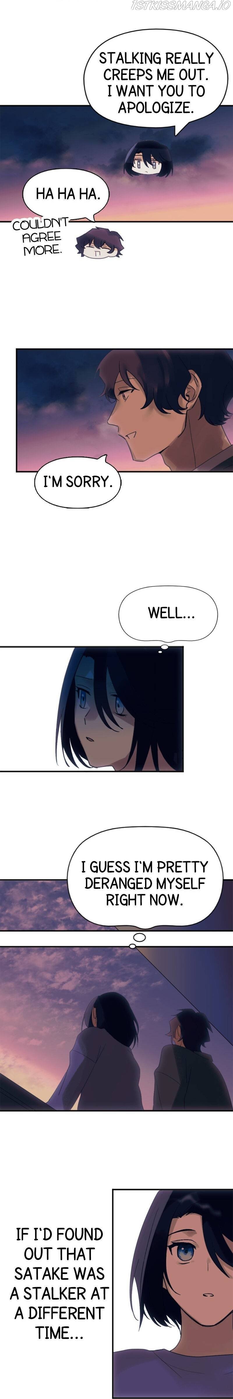 Once, It Was Love Chapter 40 - page 3