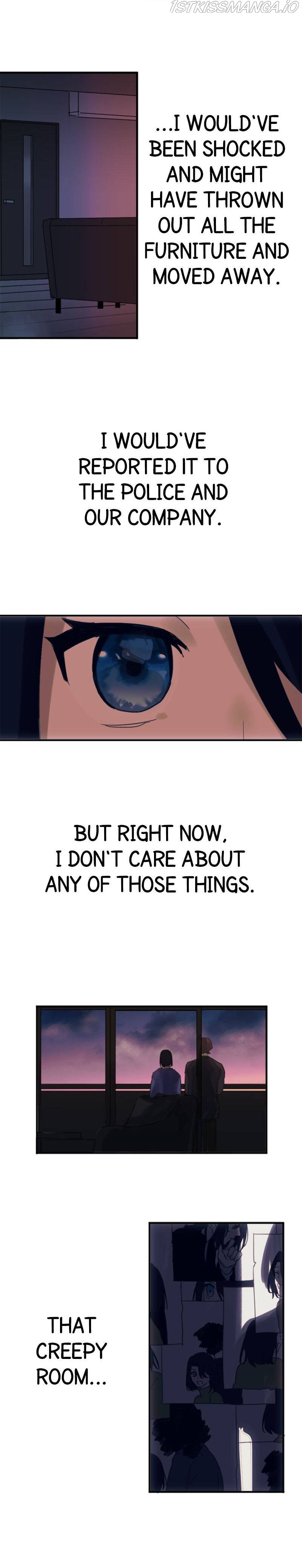 Once, It Was Love Chapter 40 - page 4