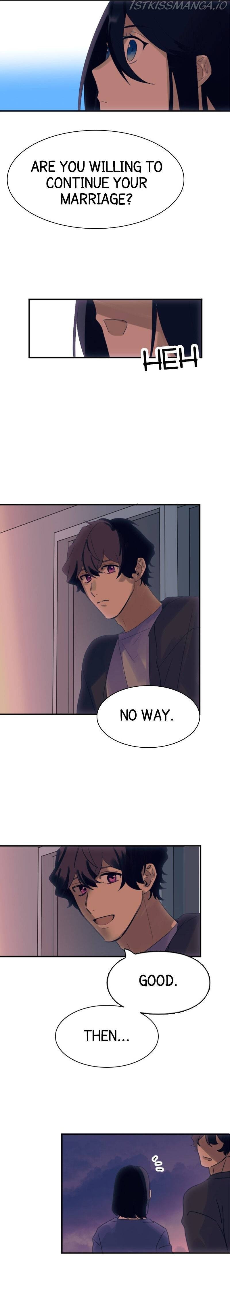 Once, It Was Love Chapter 40 - page 7