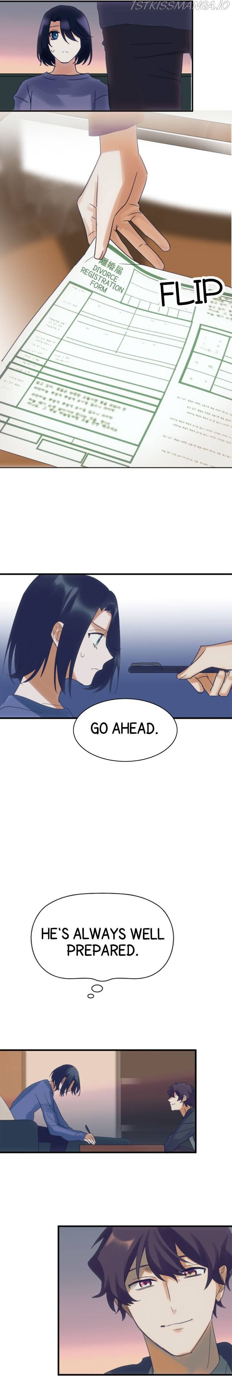 Once, It Was Love Chapter 40 - page 9