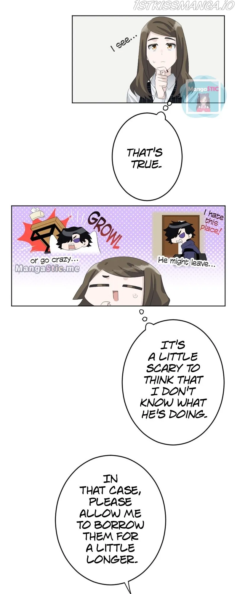 Once, It Was Love Chapter 83 - page 11
