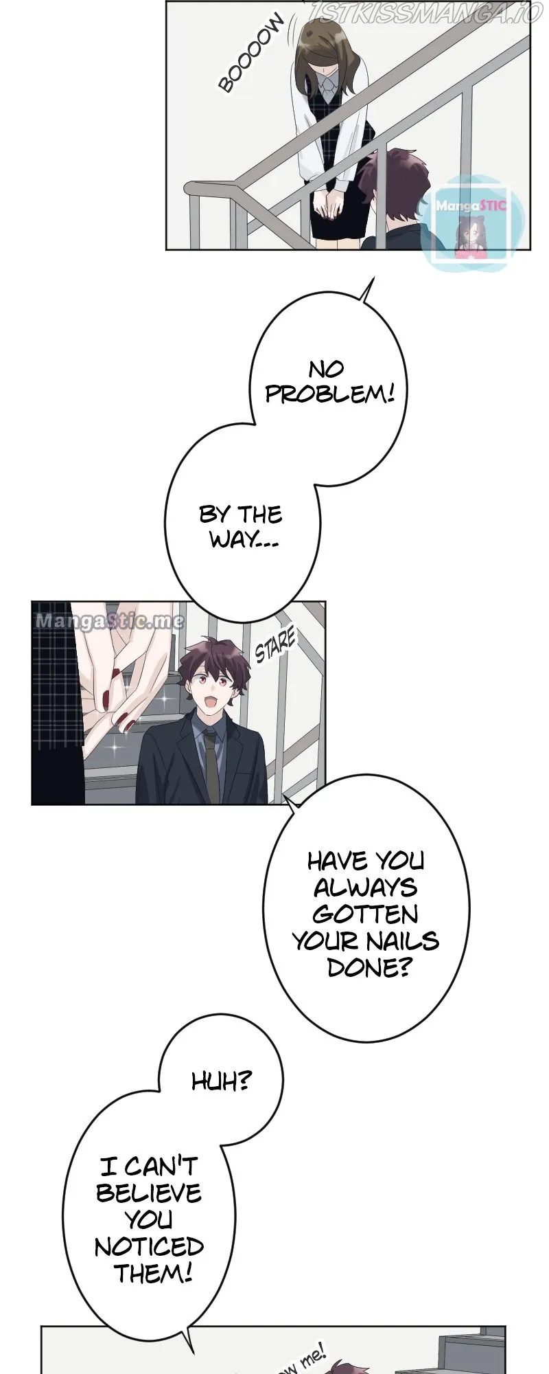 Once, It Was Love Chapter 83 - page 12