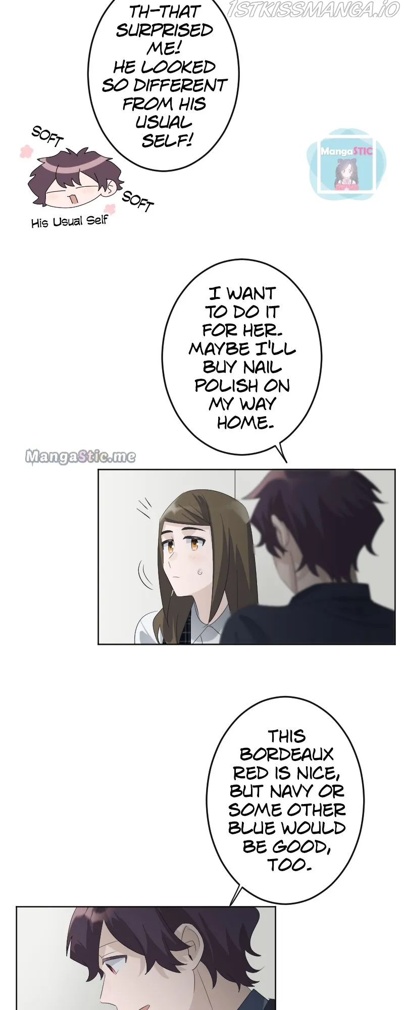 Once, It Was Love Chapter 83 - page 16