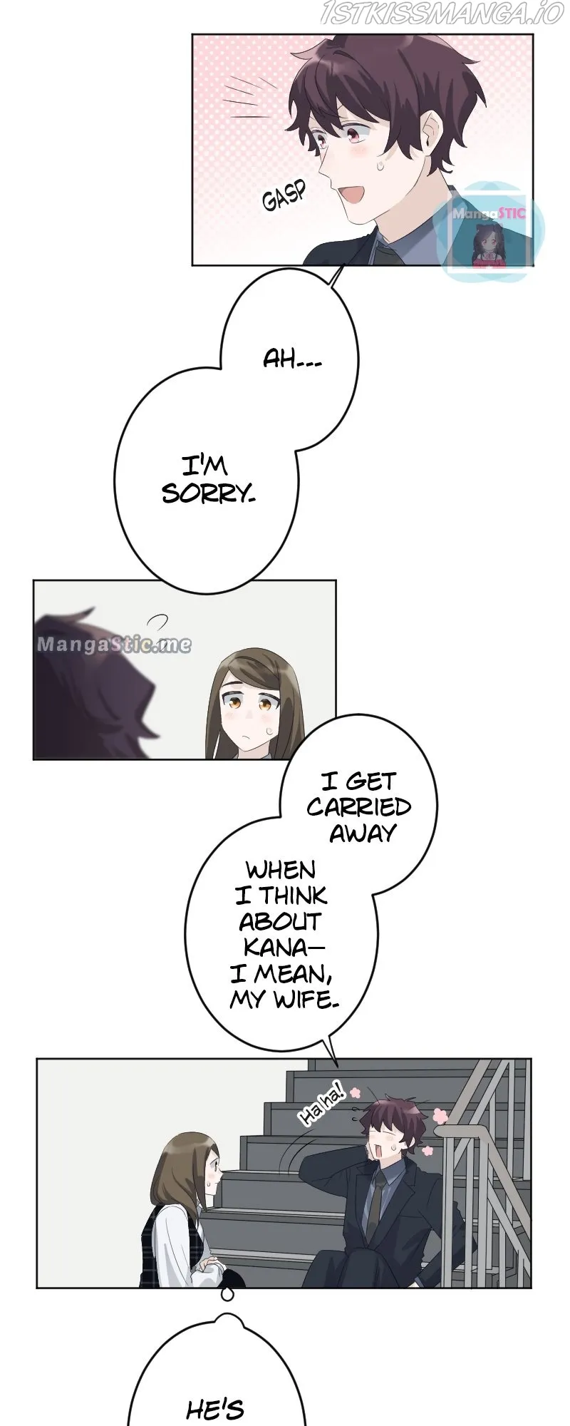 Once, It Was Love Chapter 83 - page 18
