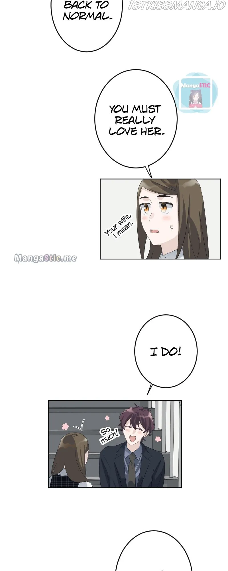 Once, It Was Love Chapter 83 - page 19