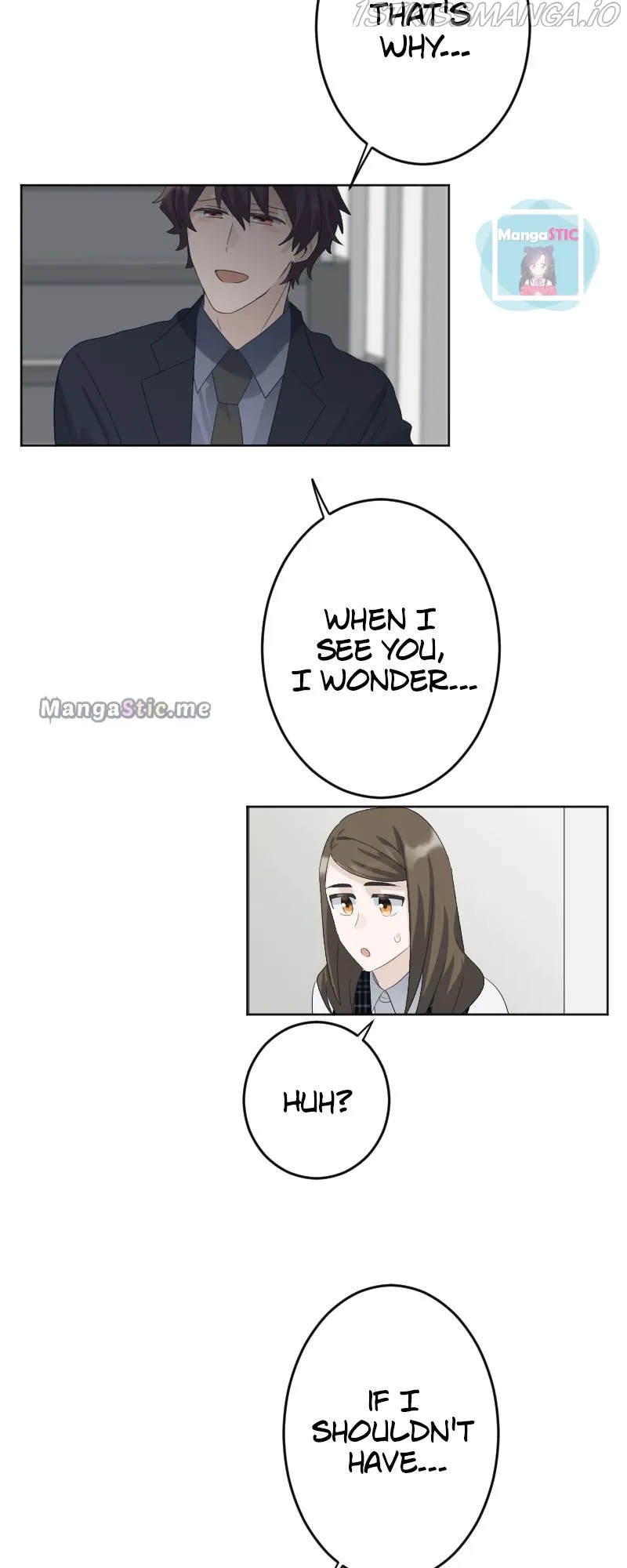 Once, It Was Love Chapter 83 - page 20