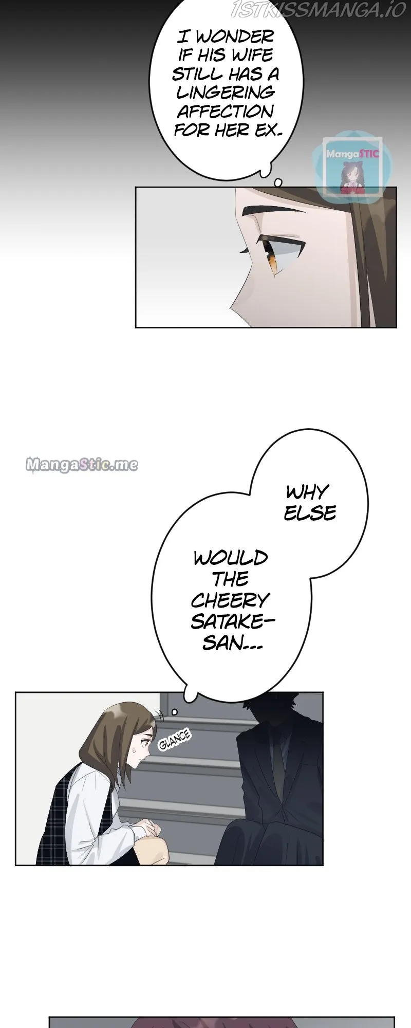 Once, It Was Love Chapter 83 - page 23