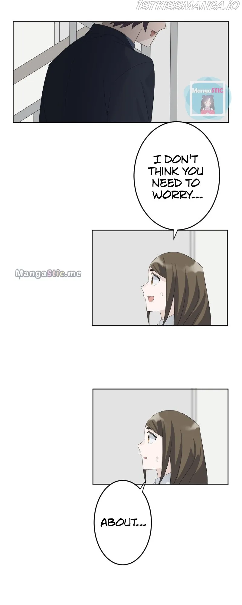 Once, It Was Love Chapter 83 - page 27