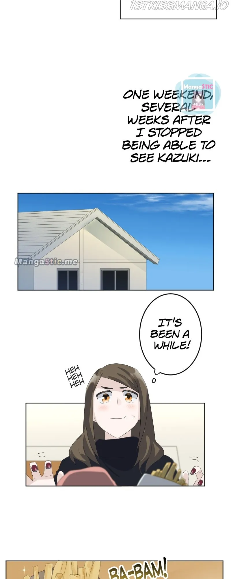 Once, It Was Love Chapter 83 - page 29