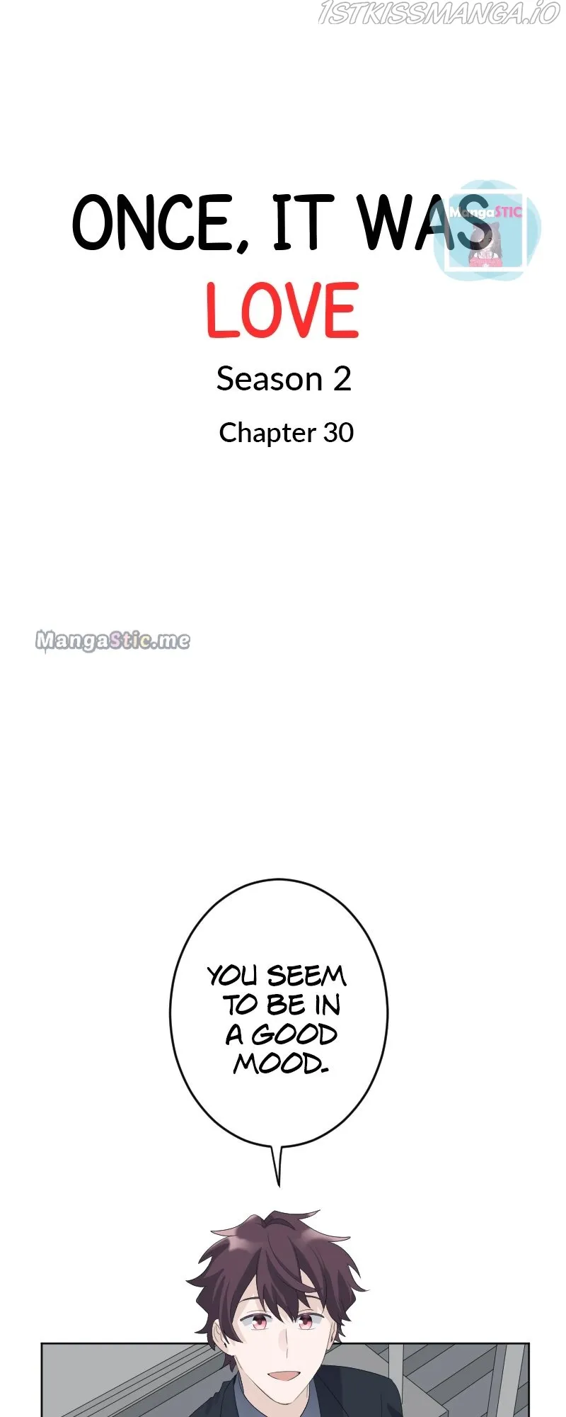 Once, It Was Love Chapter 83 - page 3
