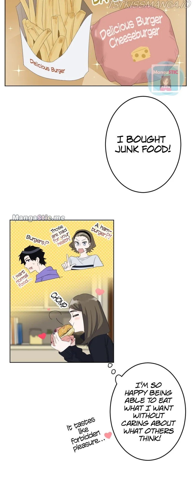 Once, It Was Love Chapter 83 - page 30