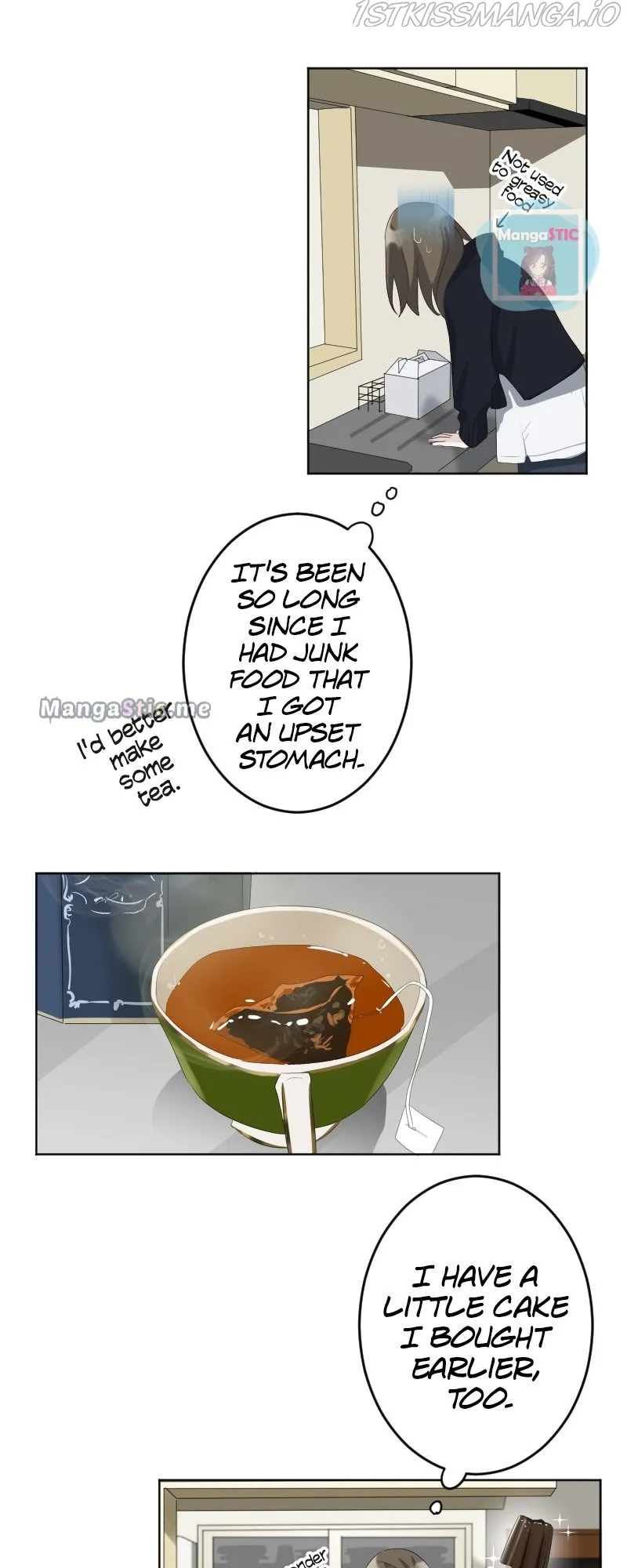 Once, It Was Love Chapter 83 - page 32