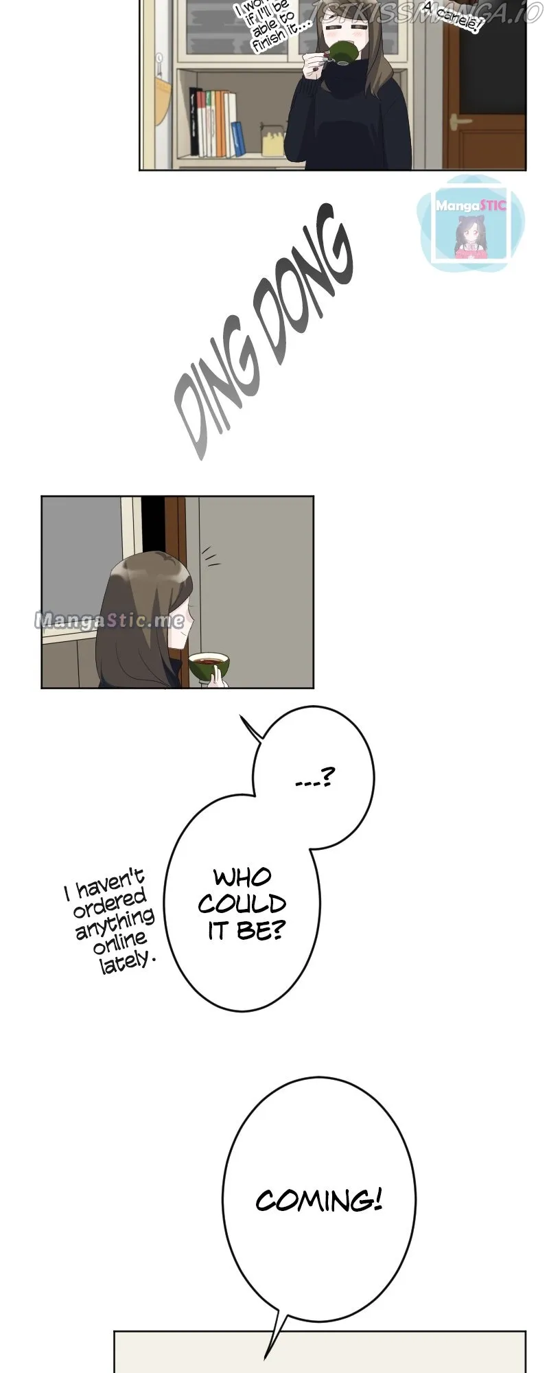 Once, It Was Love Chapter 83 - page 33