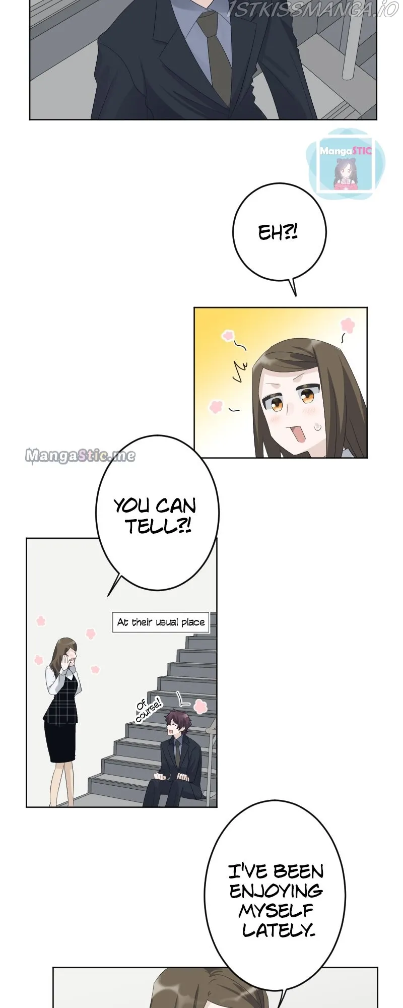 Once, It Was Love Chapter 83 - page 4