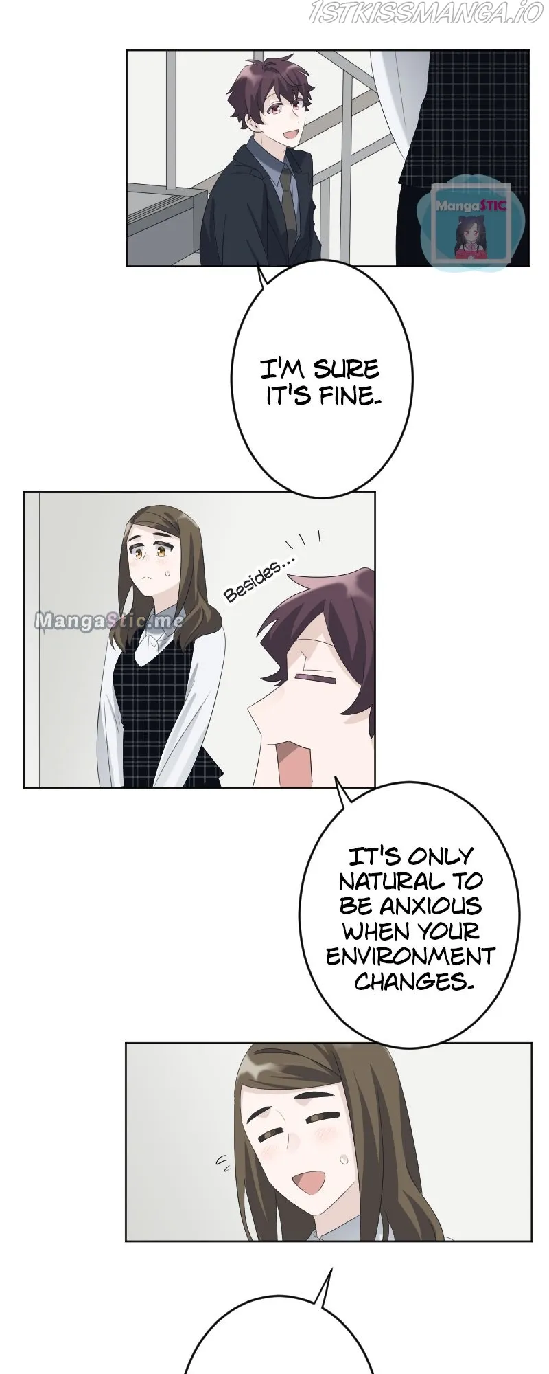 Once, It Was Love Chapter 83 - page 6